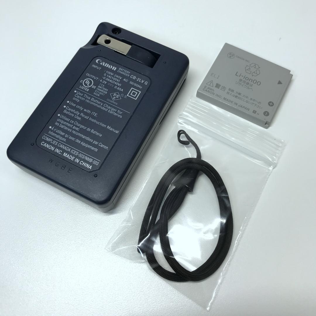 【良品】Canon IXY Digital 510 IS ピンク デジタルカメラ