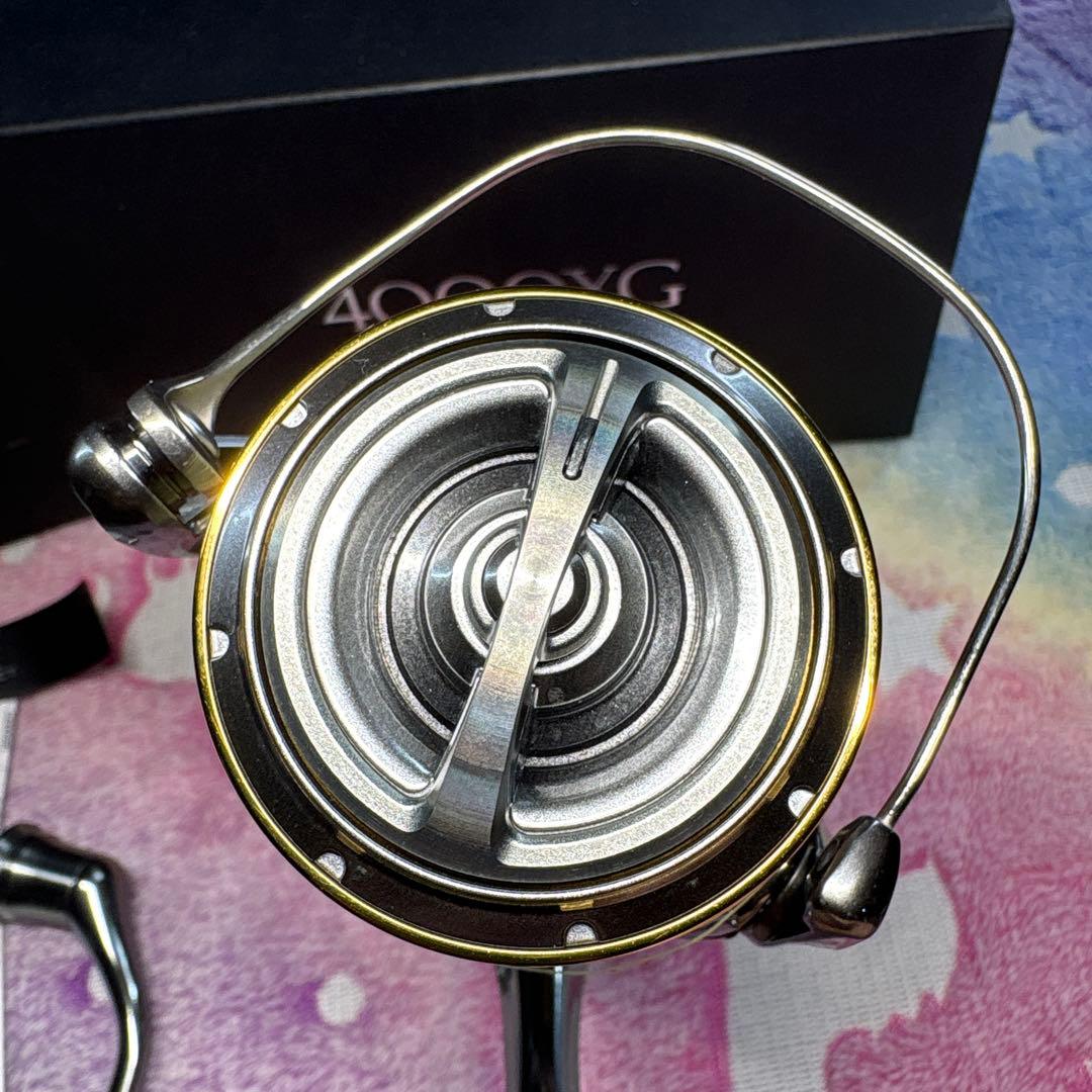 【送料無料】シマノ ステラ 4000XG STELLA 4000XG