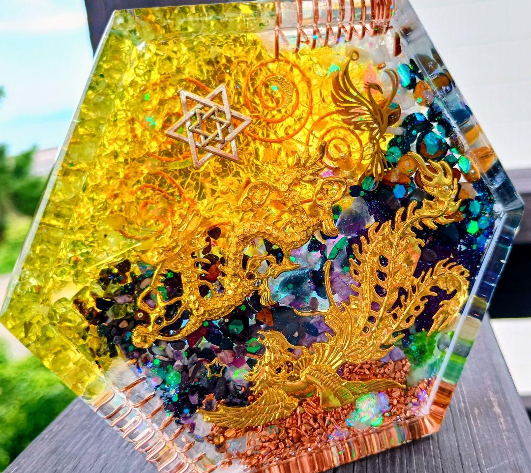 ひまわりさま♥オルゴナイト♥オーダー♥おまとめ♥️専用です