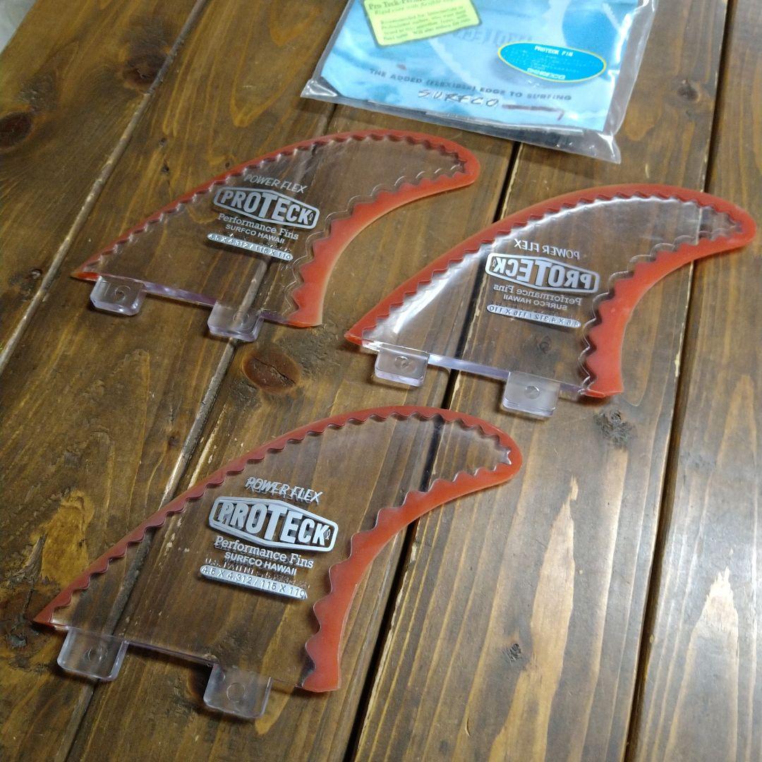 【新品】PROTECK POWER FLEX パフォーマンスフィン Mサイズ