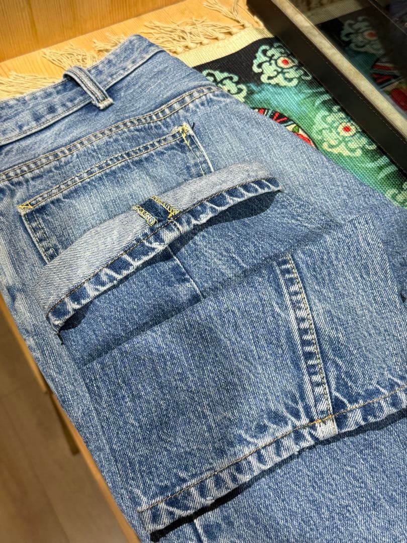 60s Backaroo BIG SMITH ビンテージ　デニム　501XX