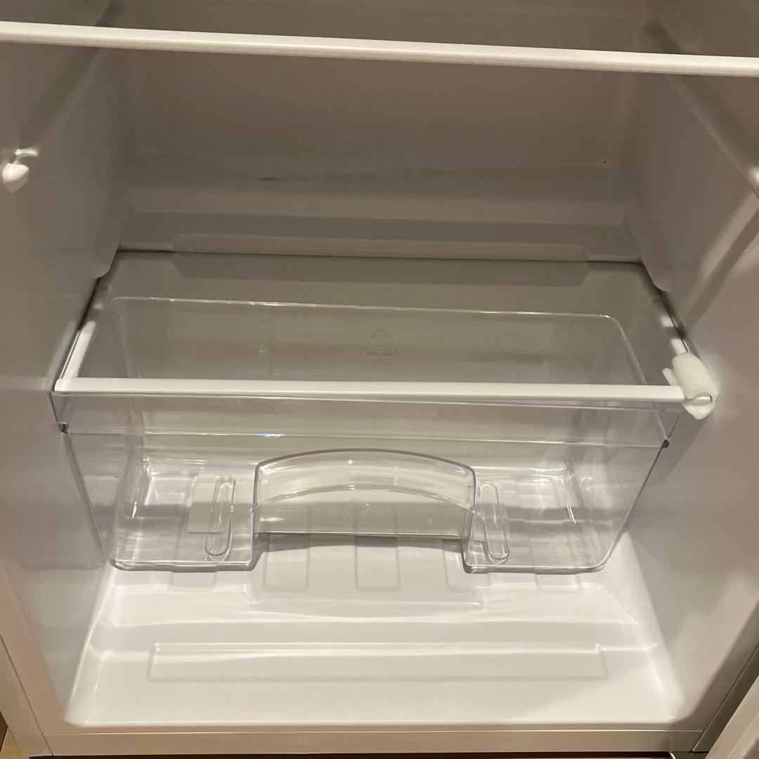 Haier 冷凍冷蔵庫 型式 JR-N130C 引き取り限定　千葉市