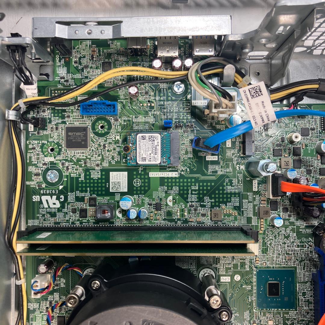 8 世代！Core i5！DELL OptiPlex3060本体のみ！Win11