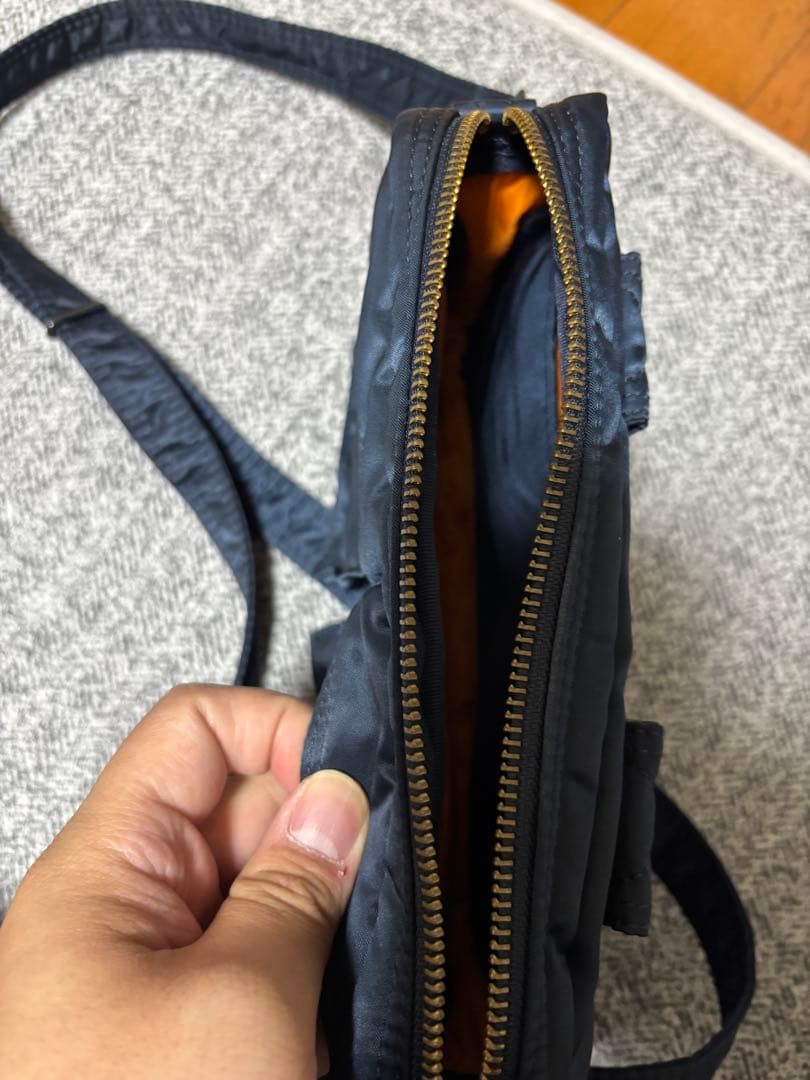 吉田カバンPORTER / TANKER（タンカー）ショルダーバッグ（S）