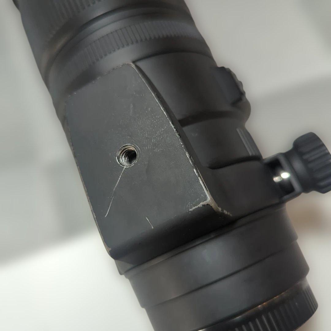 レンズ(ズーム) SIGMA 70-200mm F2.8 EX DG OS HSM