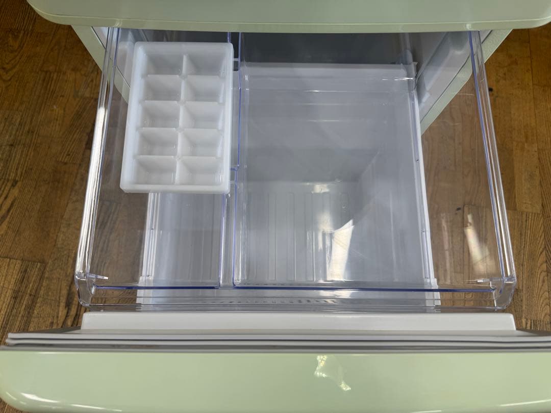 受け渡し価格　F094 エディオン　２ドア　冷蔵庫　2022年製　右開き