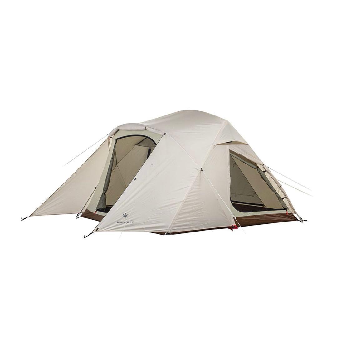 【新品未使用】スノーピーク アルファブリーズ