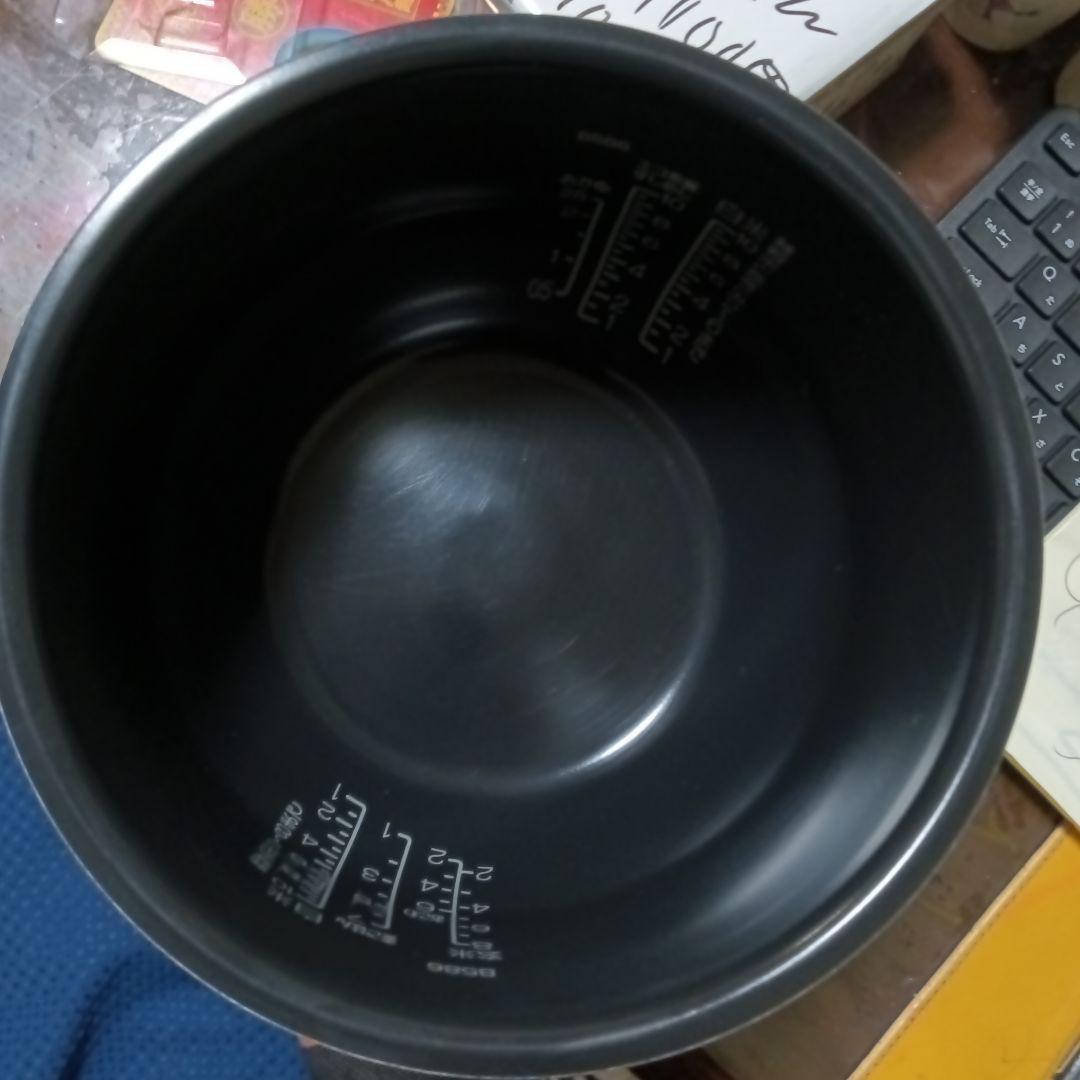 新同 格安 象印 象印 IH炊飯器 グレー 1月3日保証書付