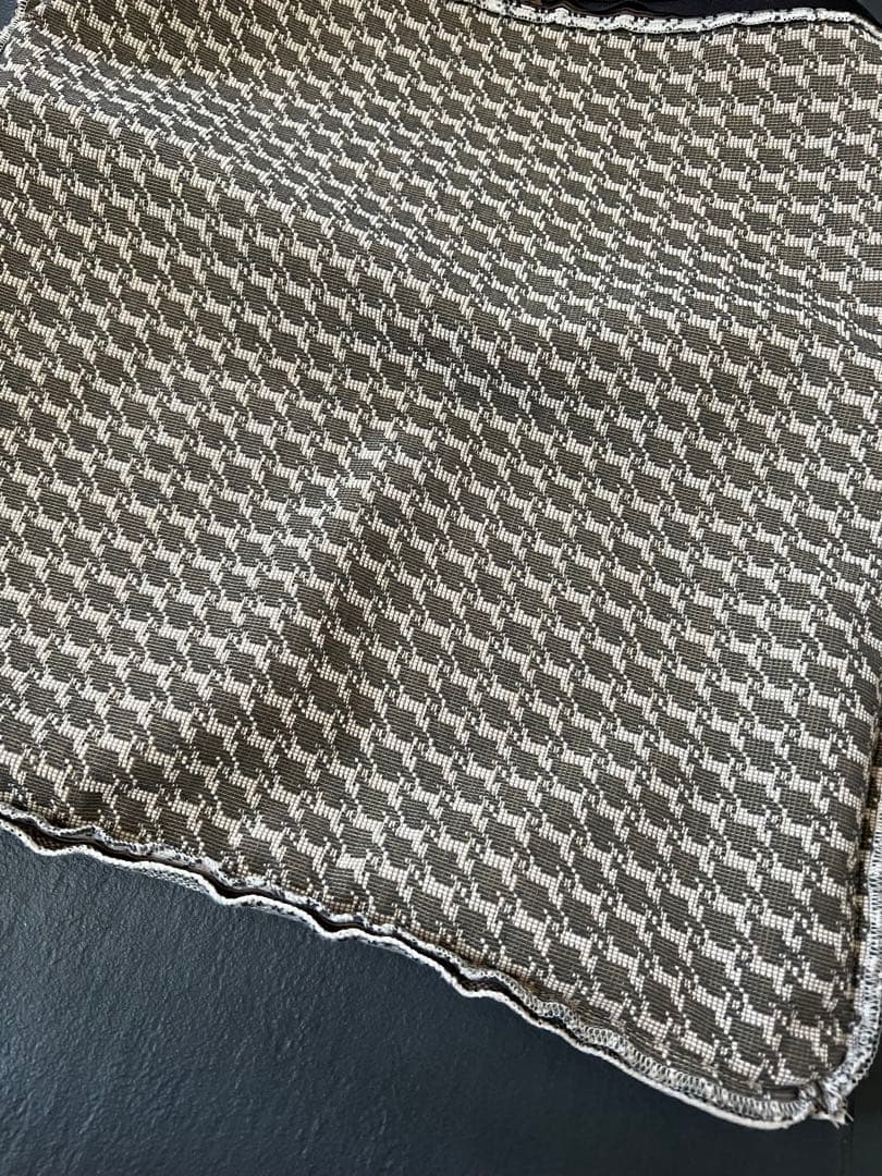 エルメス　シュヴァルピクセル　40cm クッションカバー