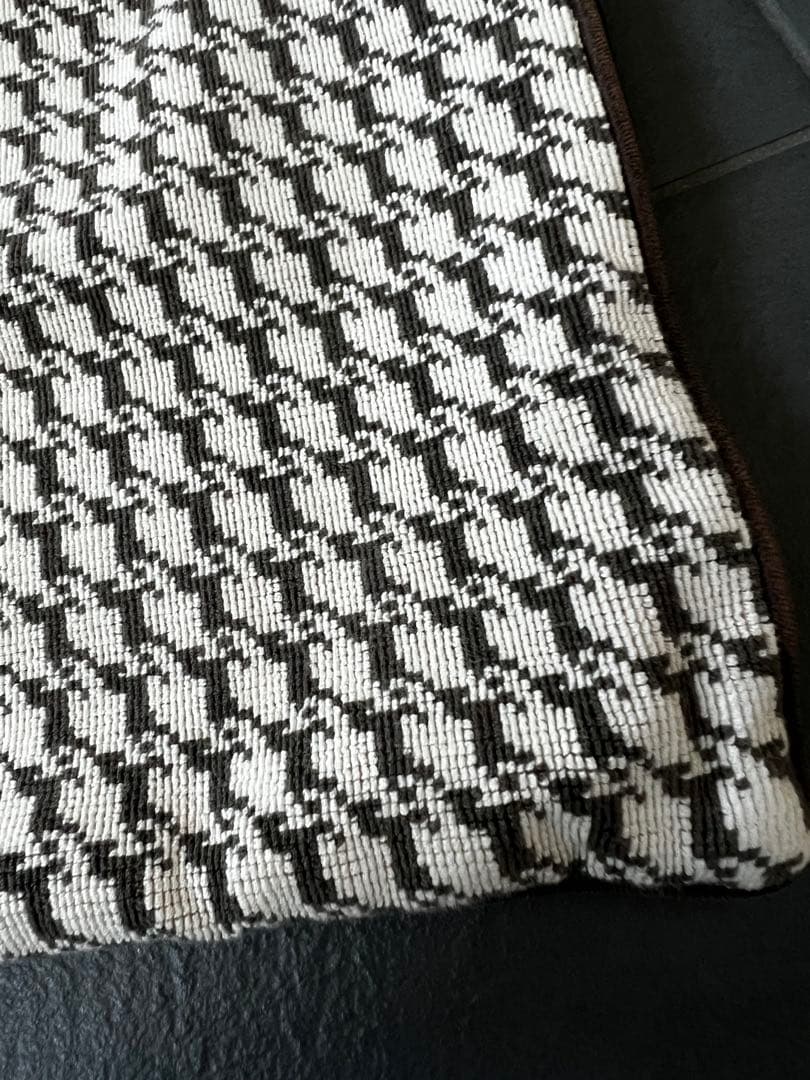 エルメス　シュヴァルピクセル　40cm クッションカバー