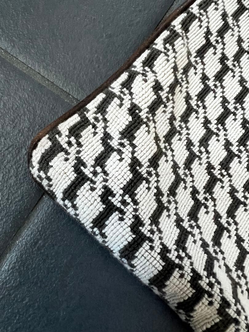 エルメス　シュヴァルピクセル　40cm クッションカバー