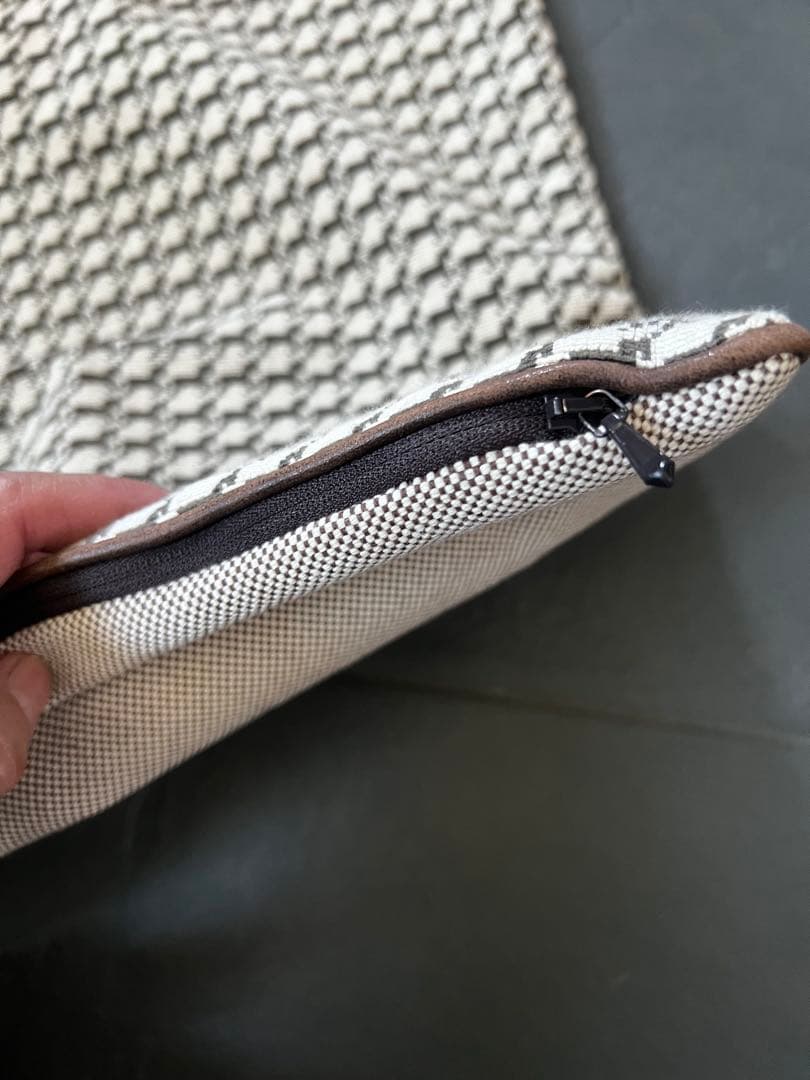 エルメス　シュヴァルピクセル　40cm クッションカバー