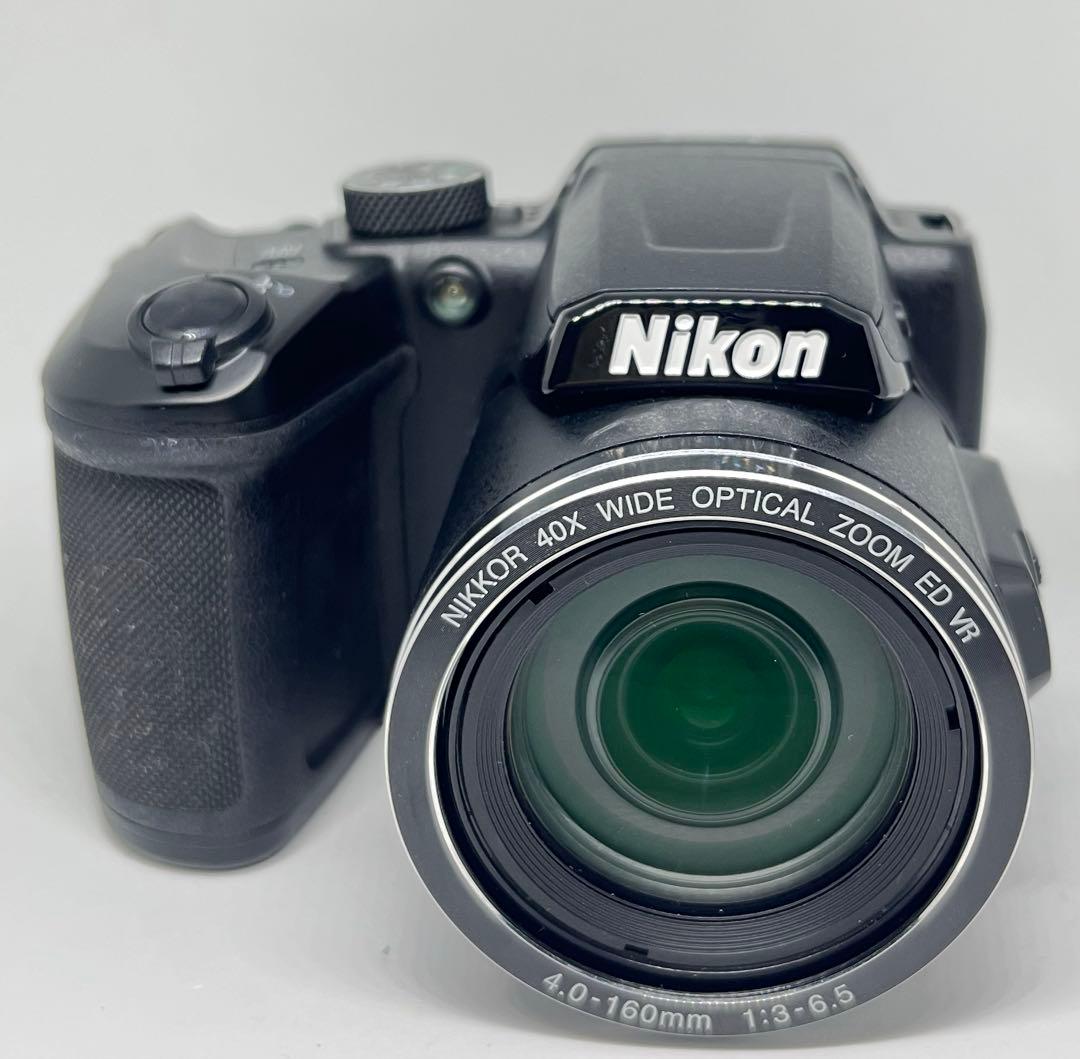 Nikon COOLPIX B500 コンパクトデジタルカメラ
