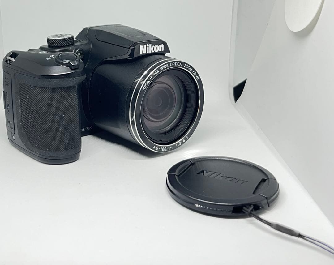 Nikon COOLPIX B500 コンパクトデジタルカメラ
