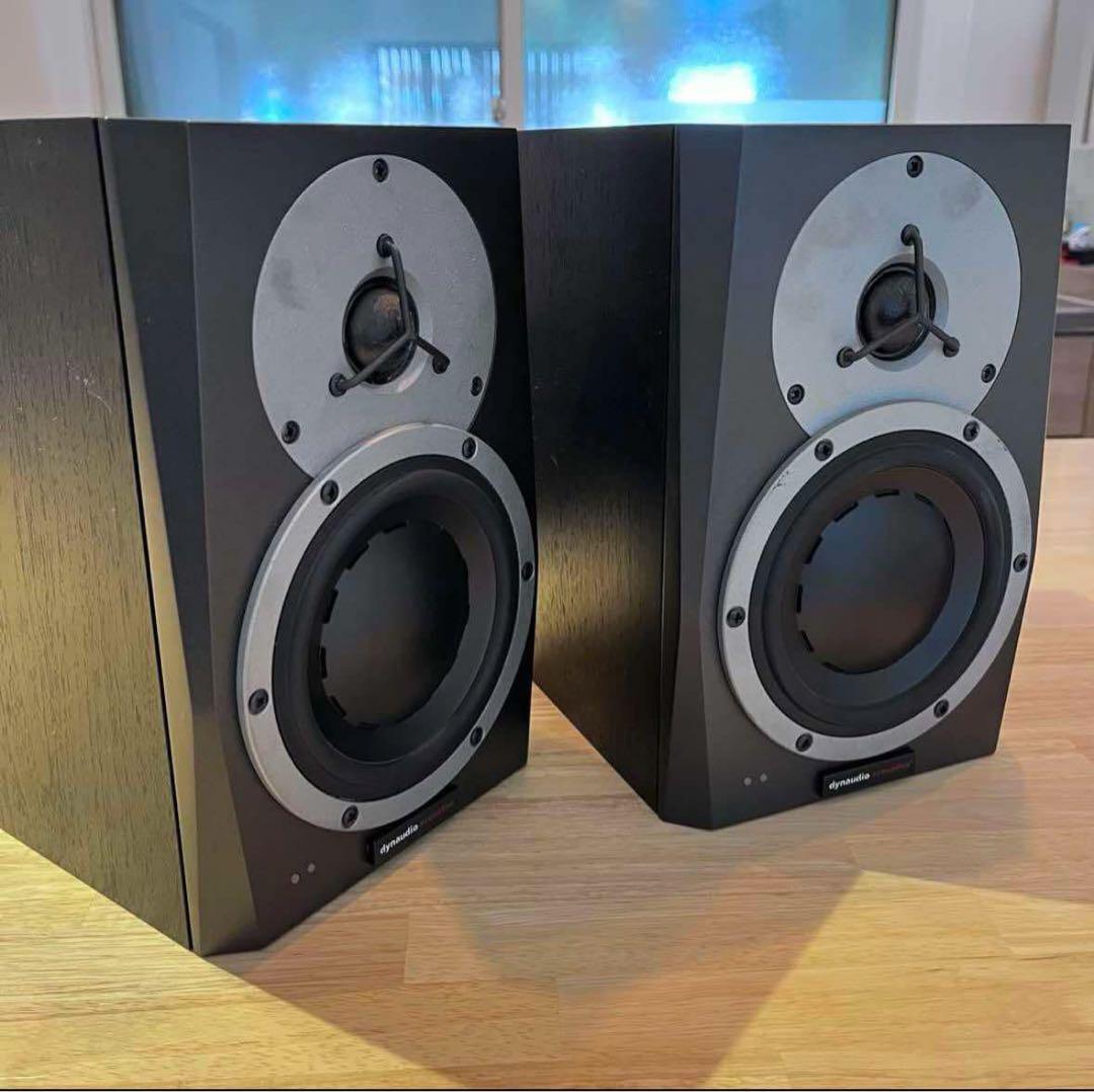 スピーカー・ウーファー Dynaudio BM5A Compact