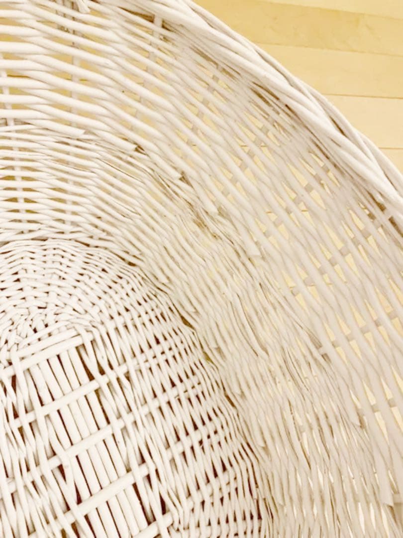 大きなバスケット かご こちらはまだ購入しないで下さい→配送方法検索中