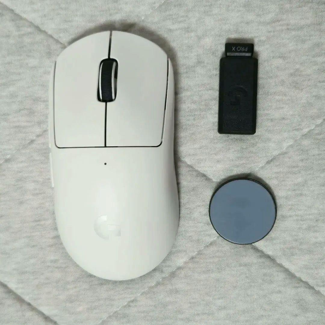 マウス・トラックボール Logicool G PRO Superlight2 White