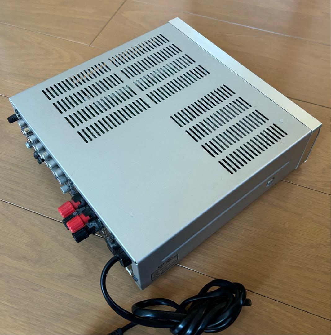 DENON アンプ/CDプレーヤー/スピーカー 【ジャンク品】