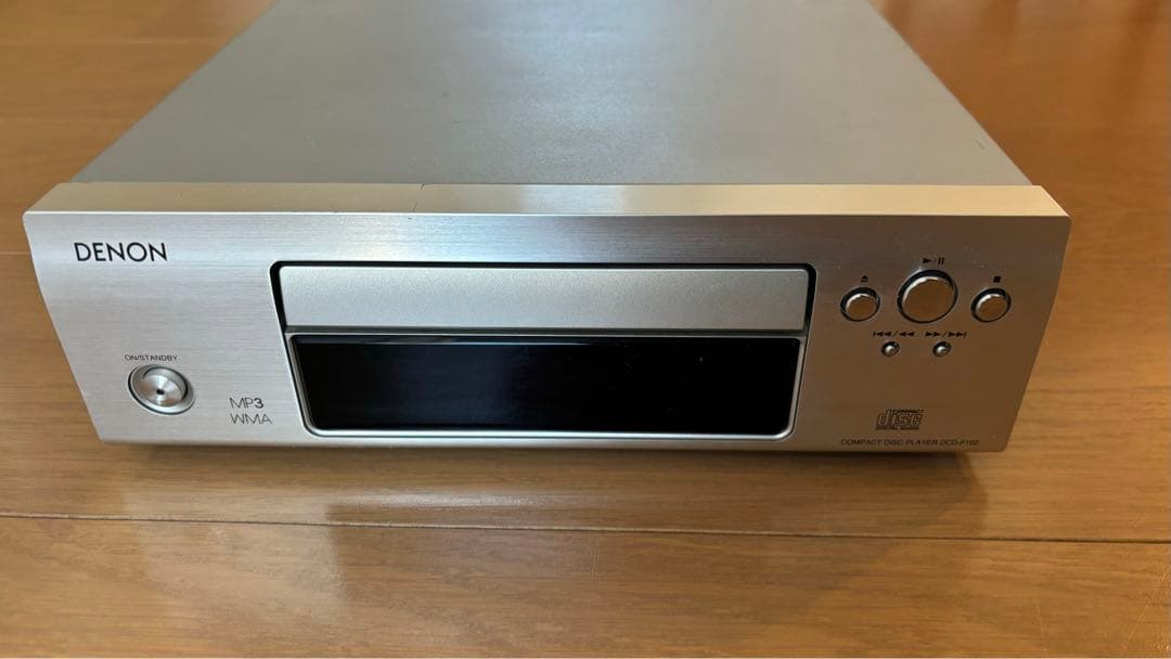 DENON アンプ/CDプレーヤー/スピーカー 【ジャンク品】