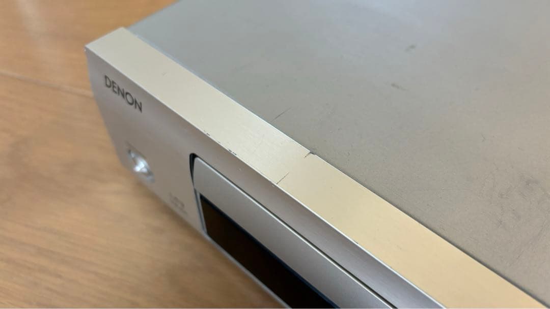 DENON アンプ/CDプレーヤー/スピーカー 【ジャンク品】