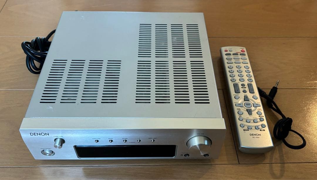 DENON アンプ/CDプレーヤー/スピーカー 【ジャンク品】