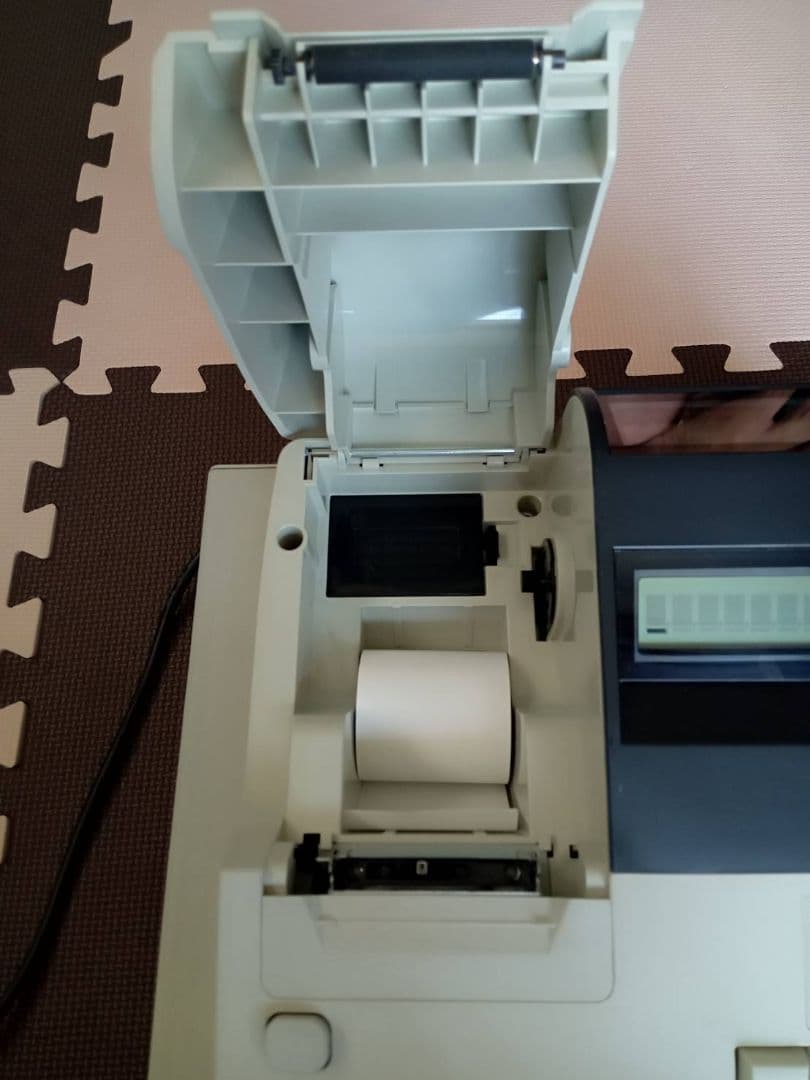 JET電子レジスター