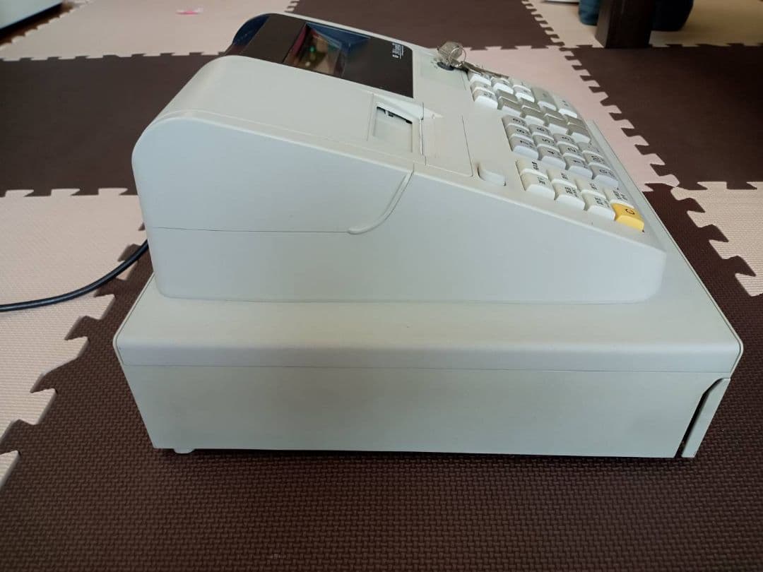 JET電子レジスター