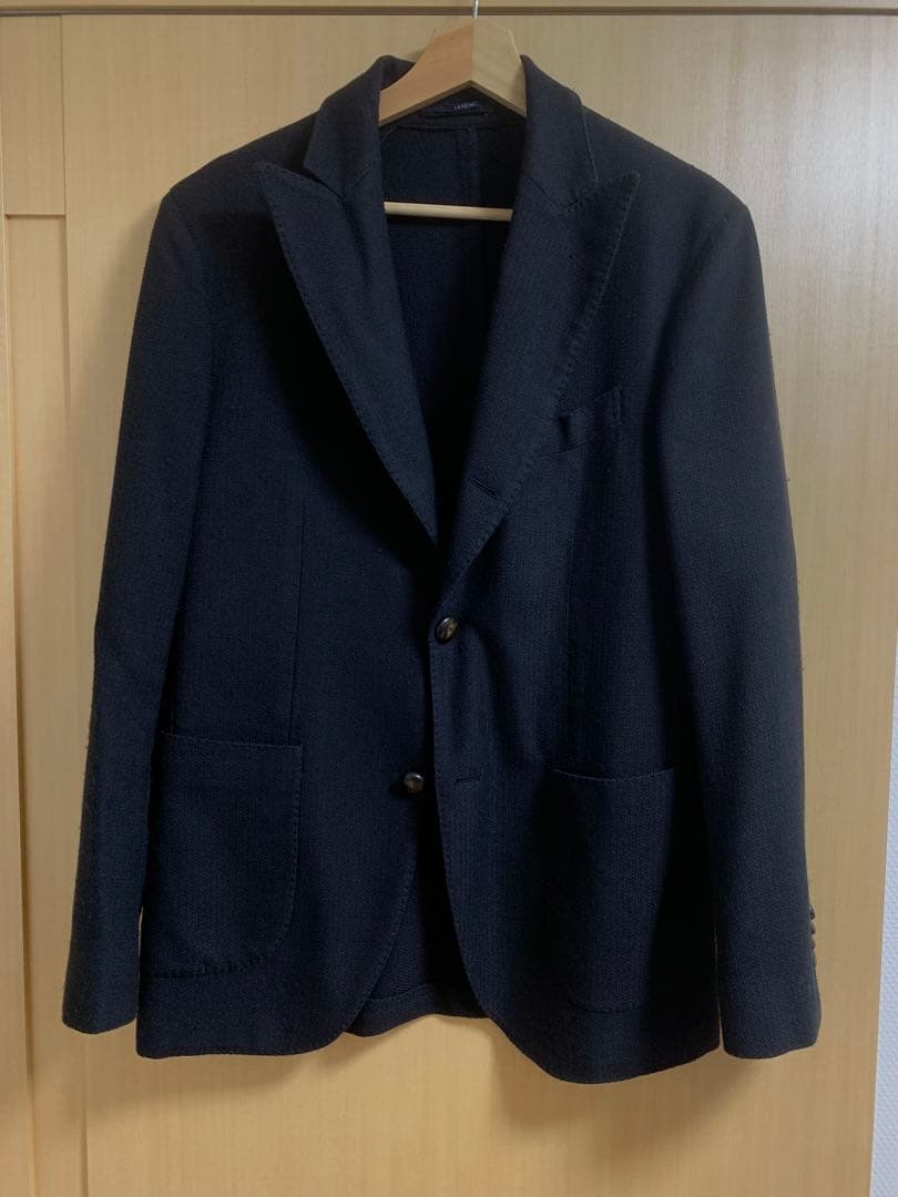 即日発送ラルディーニ　ブラックジャケット