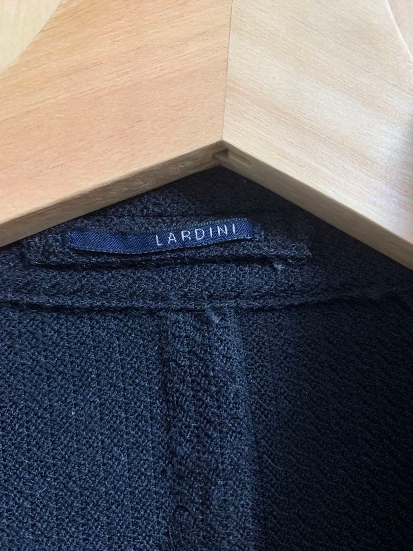 即日発送ラルディーニ　ブラックジャケット