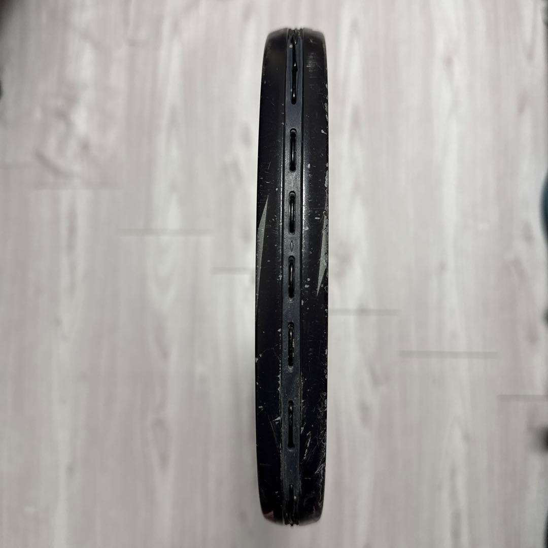 YONEX VOLTRAGE 5S ソフトテニスラケット　紫