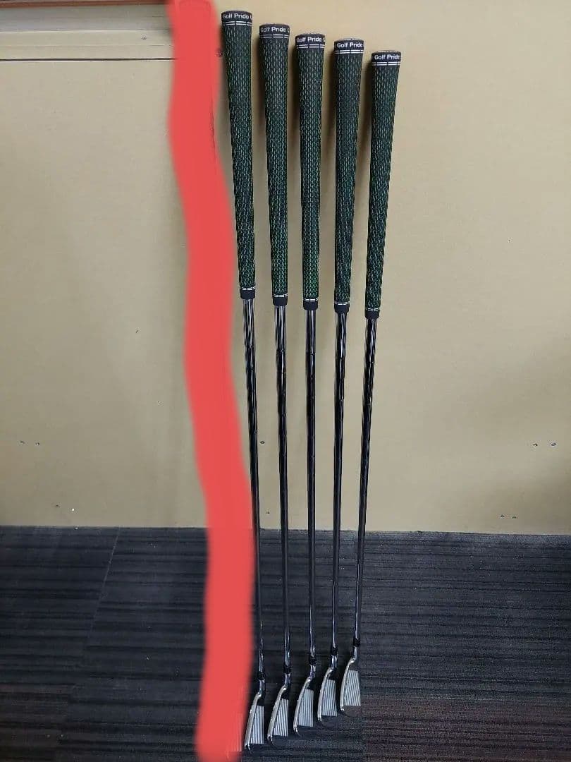 SS様キャロウェイEPIC FORGED STARアイアン6~9 P 5本セット