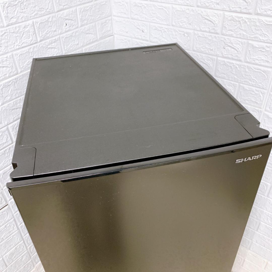 B112918 シャープ 152L 冷蔵庫 一人暮らし 小型