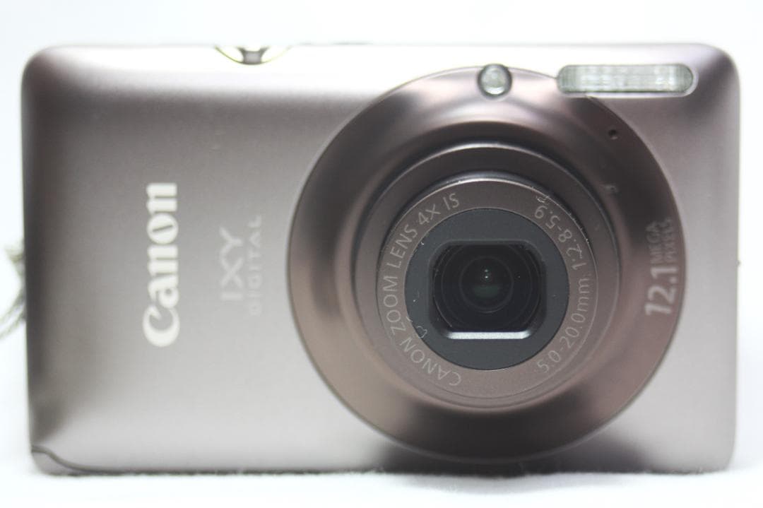【美品】 Canon IXY Digital 220 IS #A102069