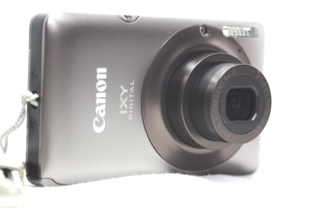 【美品】 Canon IXY Digital 220 IS #A102069