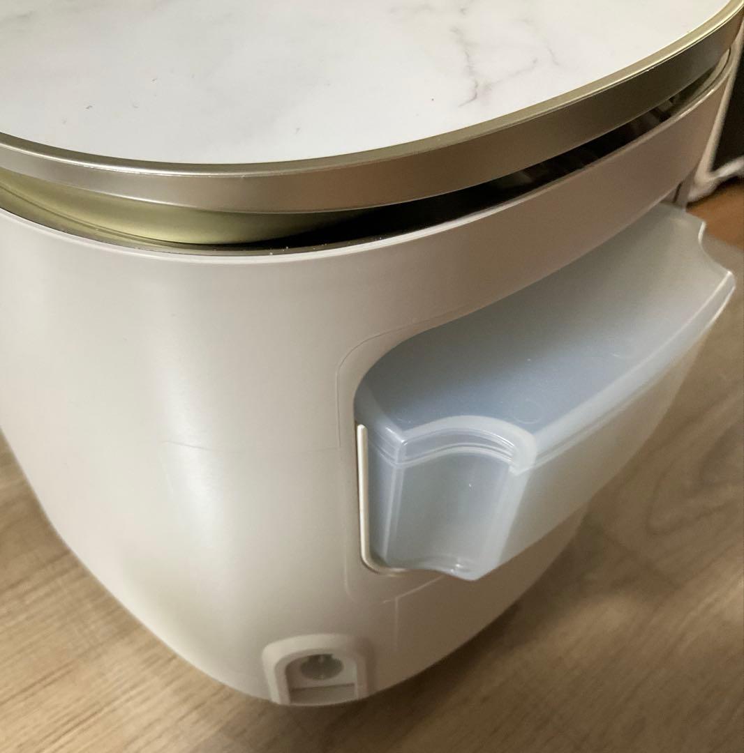 Panasonic スチーマー ナノケア EH-SA0B 未使用