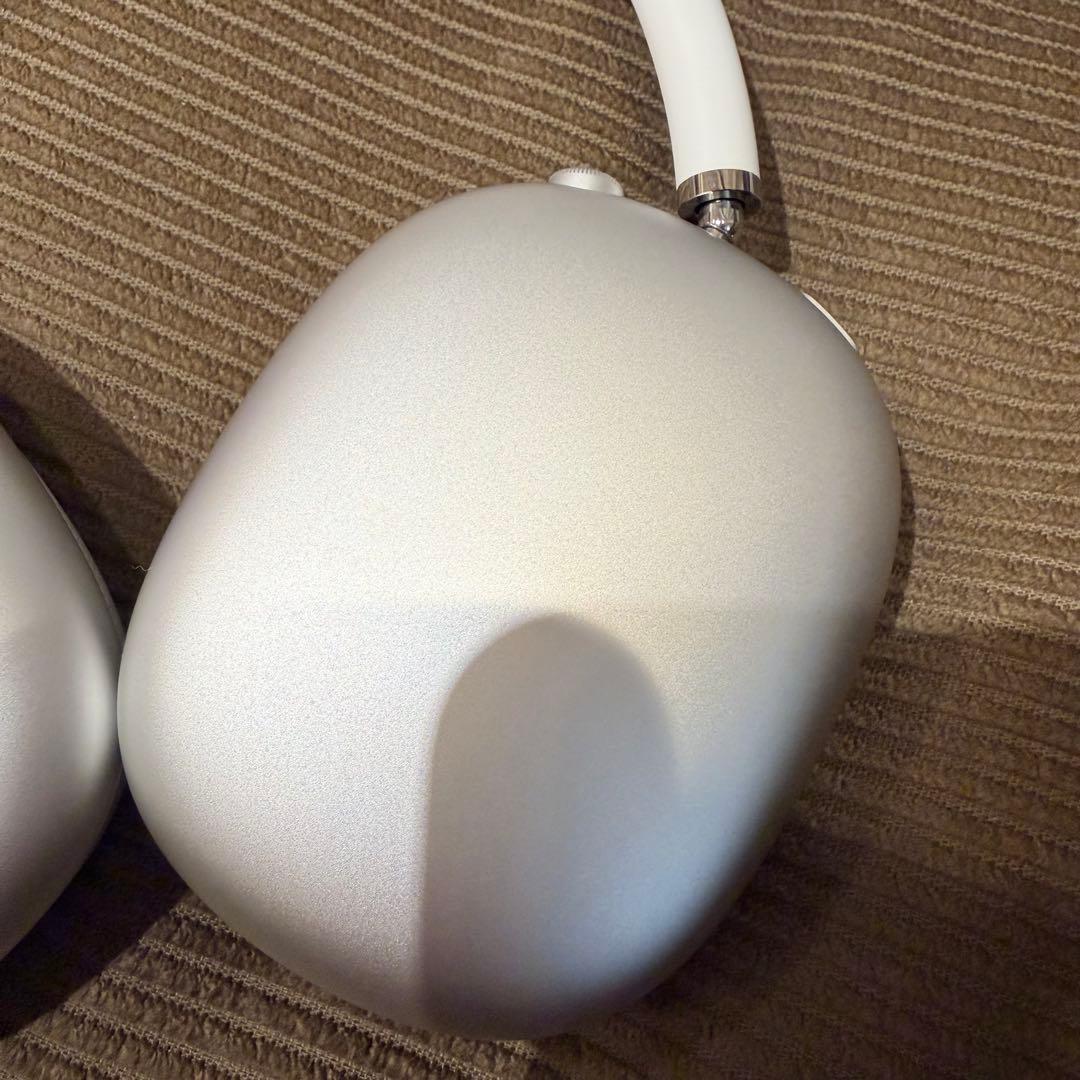 【正規品/超美品】AirPods Max シルバー