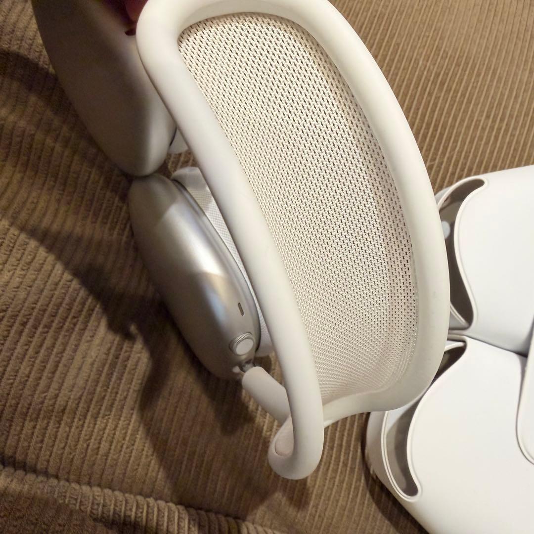 【正規品/超美品】AirPods Max シルバー