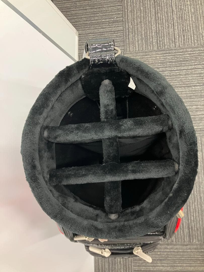 RODDIO クロコダイル調ゴルフバッグ 041