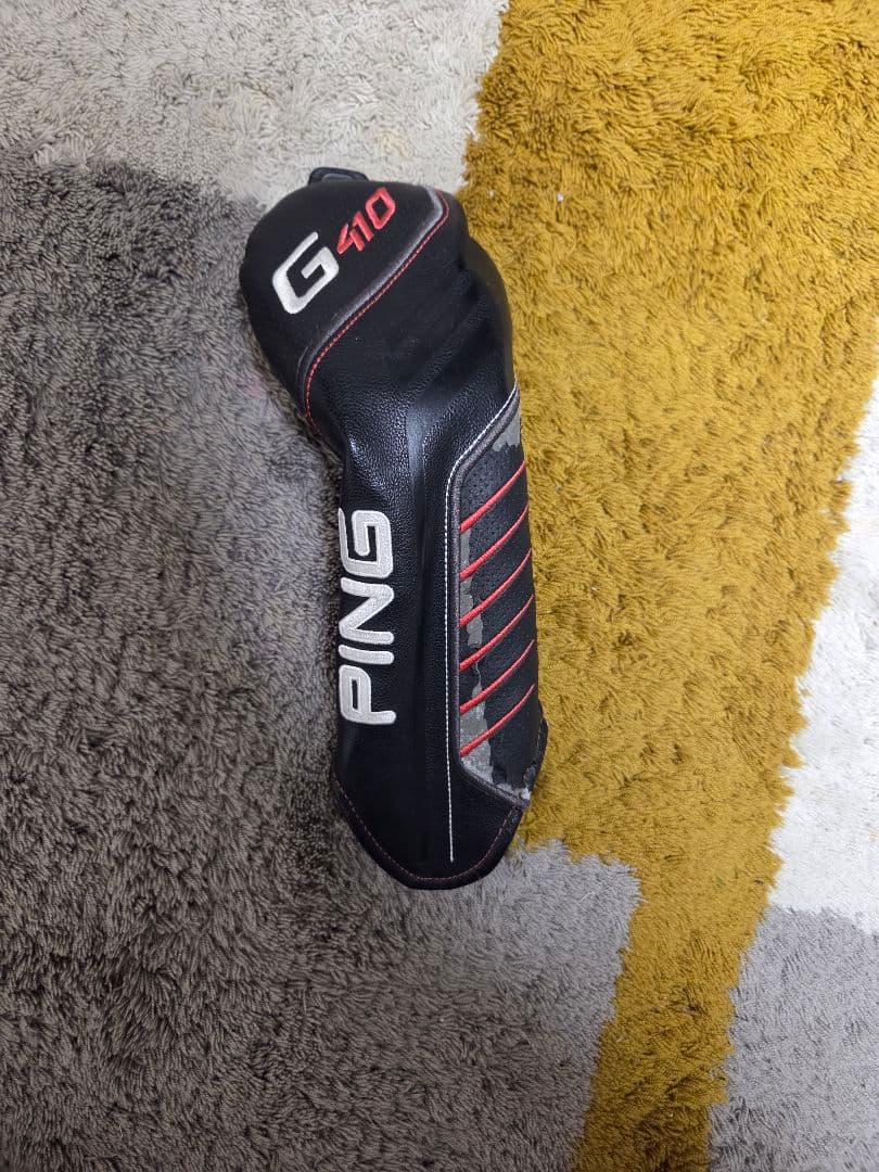 PING G410 フェアウェイウッド 7w