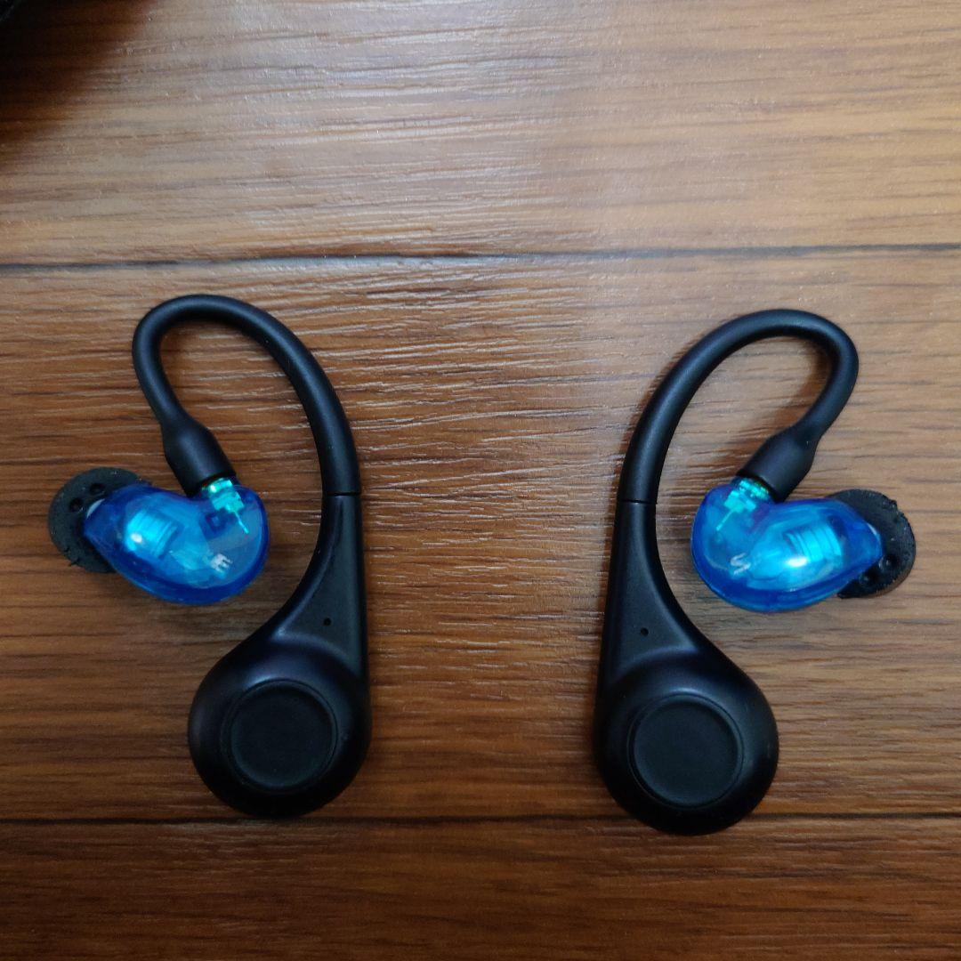 SHURE AONIC215 ワイヤレスイヤホン gen2