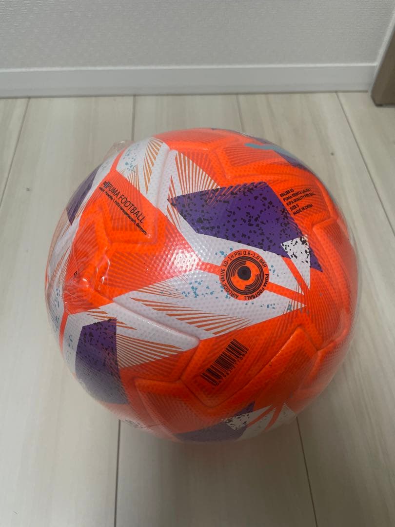 【新品・未使用】PUMA プーマ　オルビタ フエゴ　ラ・リーガ公式球