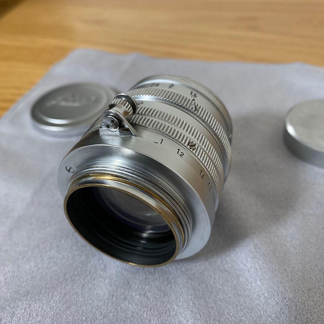 Leica Summarit 50mm F1.5 ライカ ズマリット
