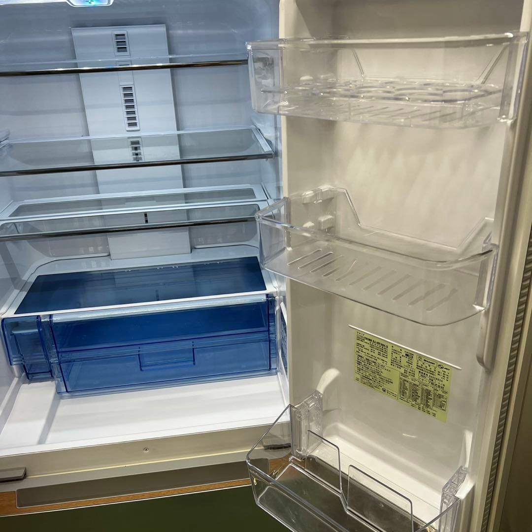 938⭕️冷蔵庫　大型　シャープ　400-500㍑　フレンチドア　安い　設置無料