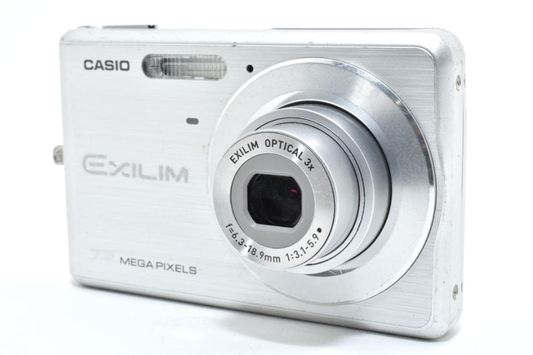 ★美品★カシオ CASIO EX-Z77 #1456