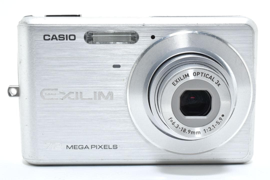 ★美品★カシオ CASIO EX-Z77 #1456