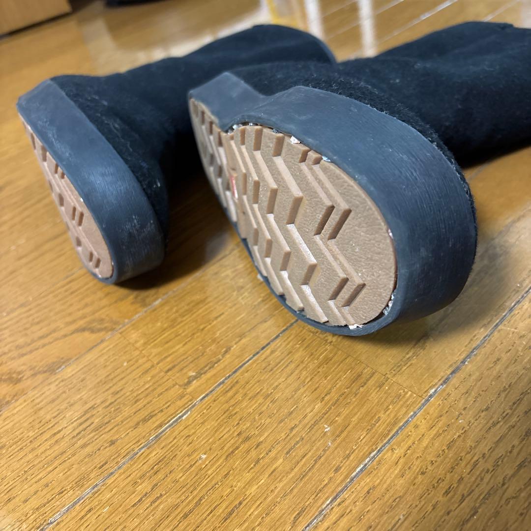 ず*ち様 ノースフェイス winter camp bootie III