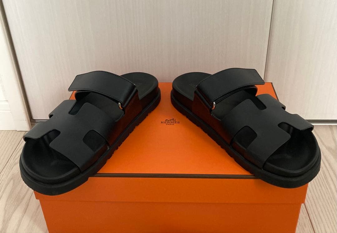 エルメス　シプレ　サイズ35.5(22.5cm)