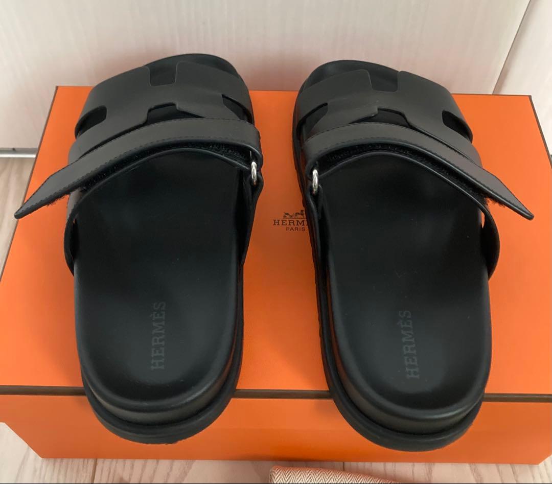 エルメス　シプレ　サイズ35.5(22.5cm)