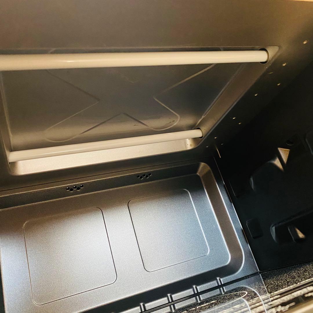 ほぼ未使用✨Panasonic NE-MS4C-W オーブンレンジ 2025年製