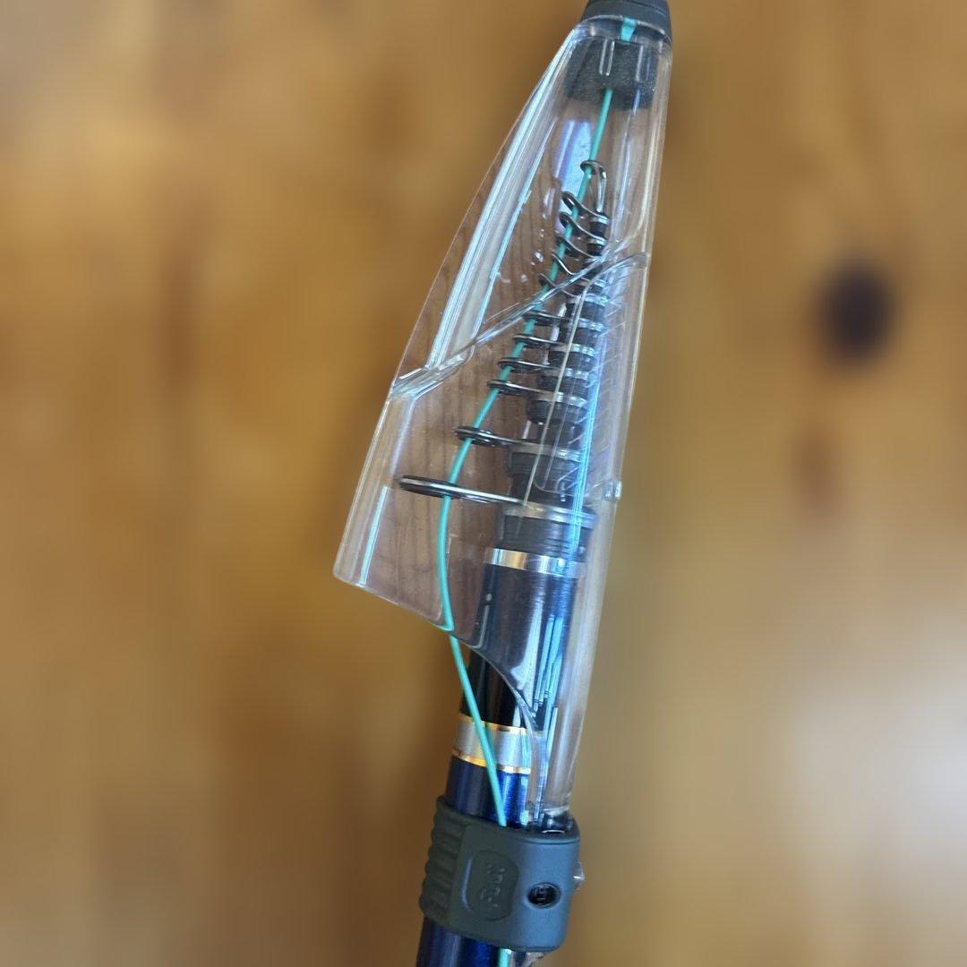 ロッド Megathis 2.25-53